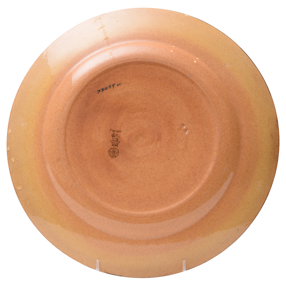 Plate Gondolier