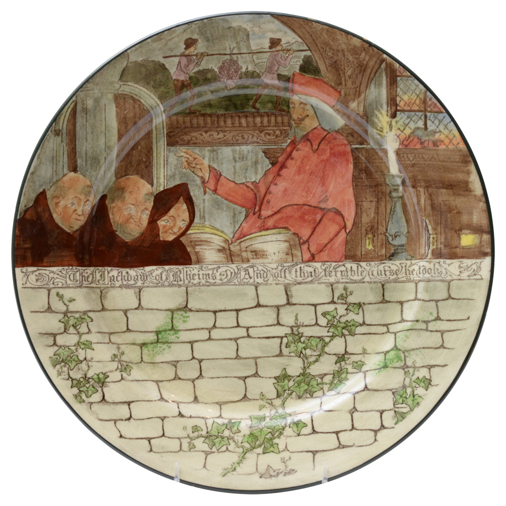 Plate Monks