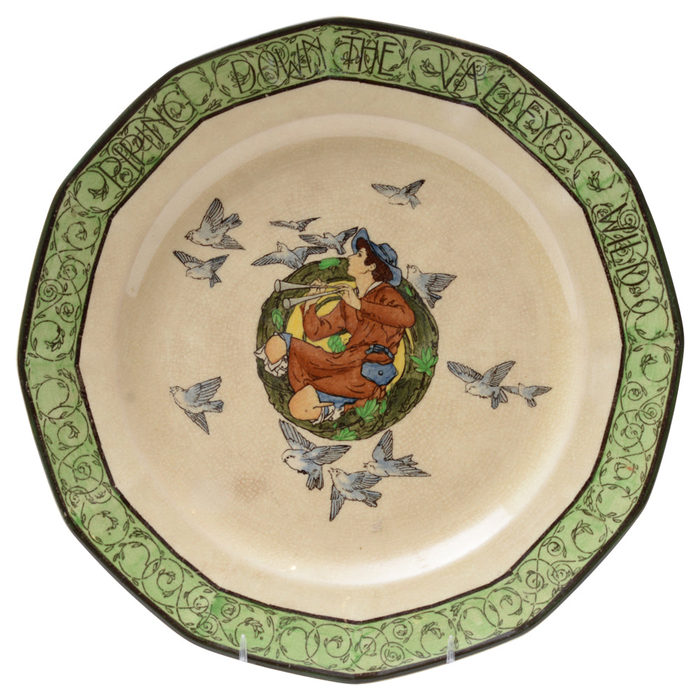 Plate Piping