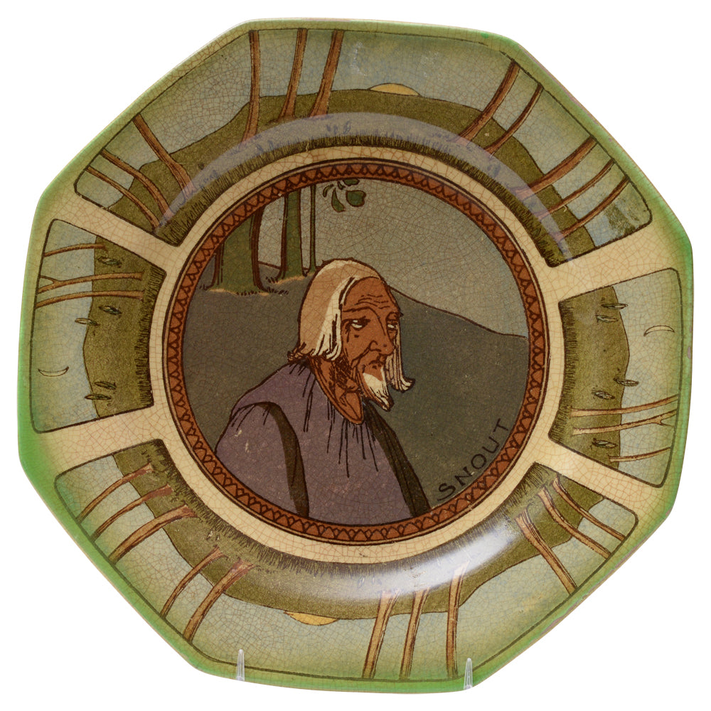 Plate Snout