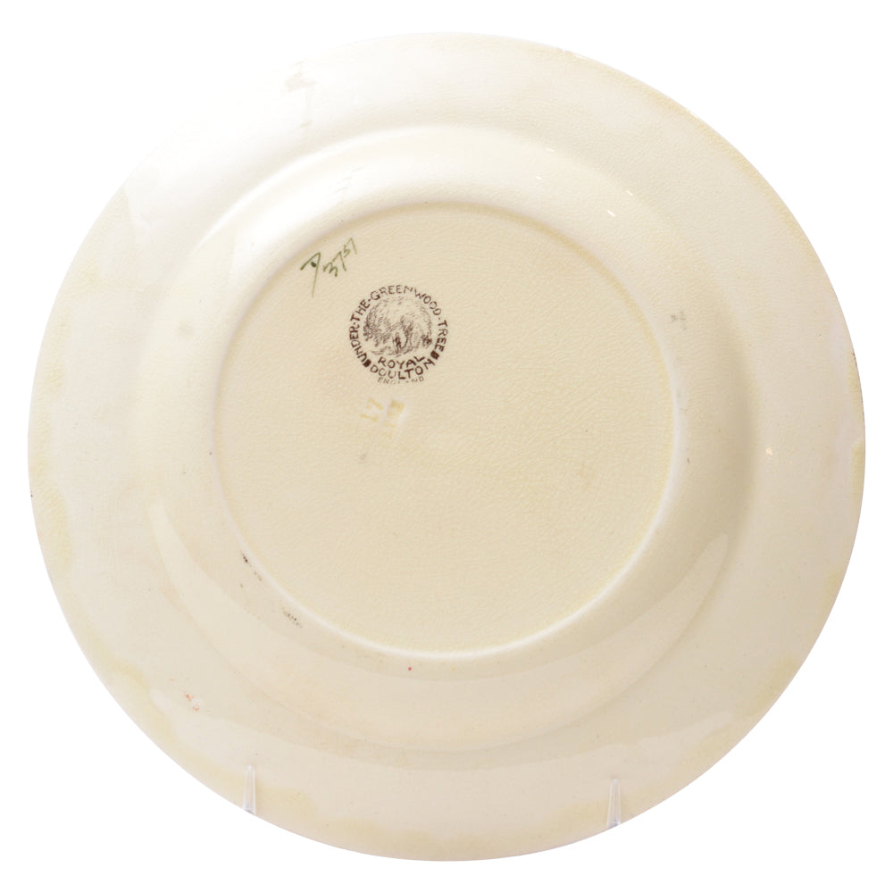 Plate Robin Hood