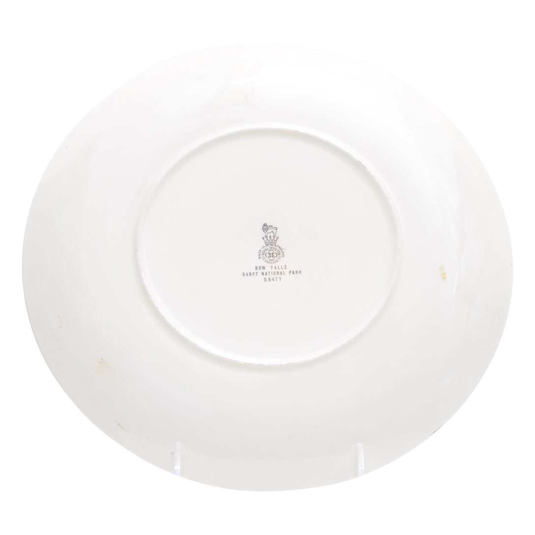 Bow Falls Plate