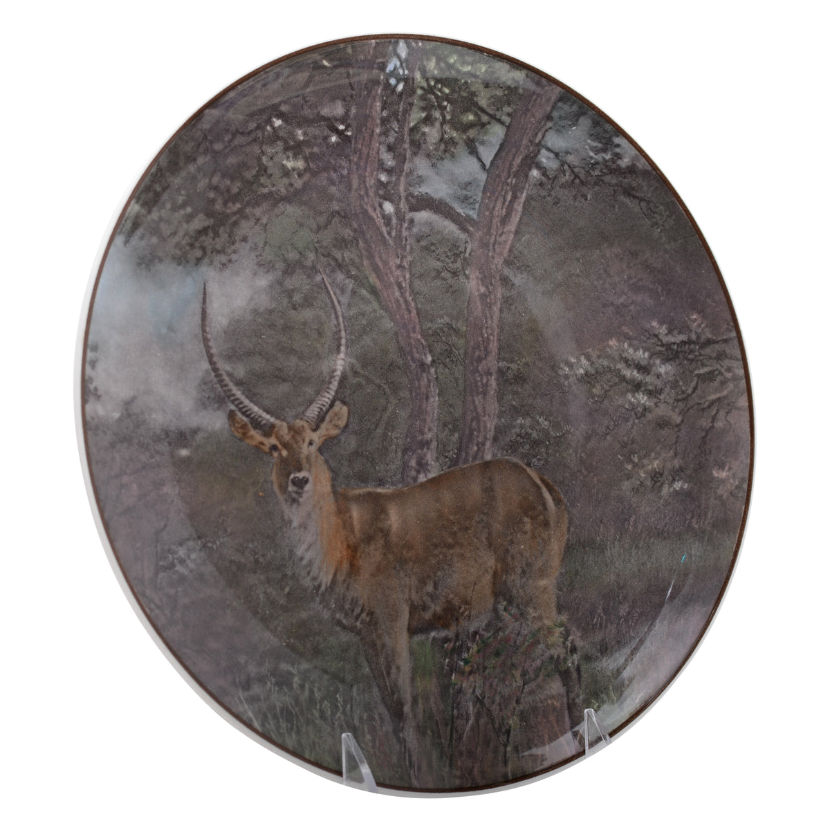 Waterbuck  Plate