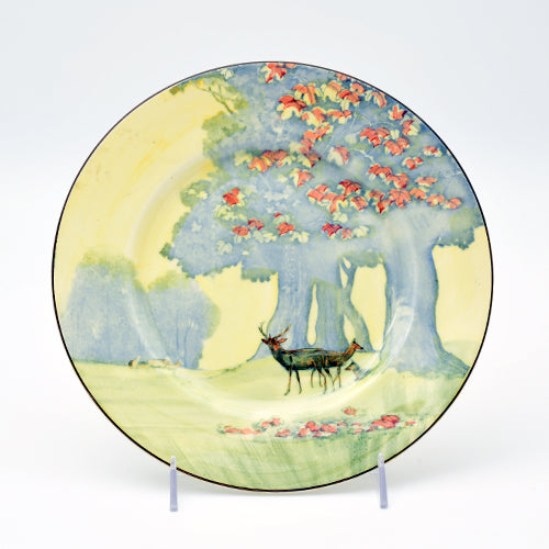 Deer Plate