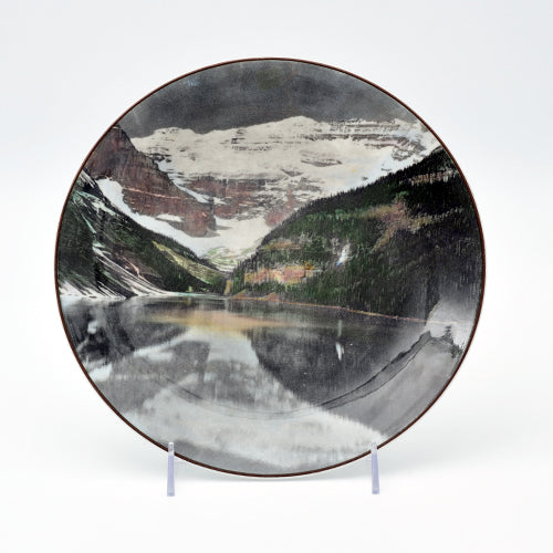 Lake Louise  Plate