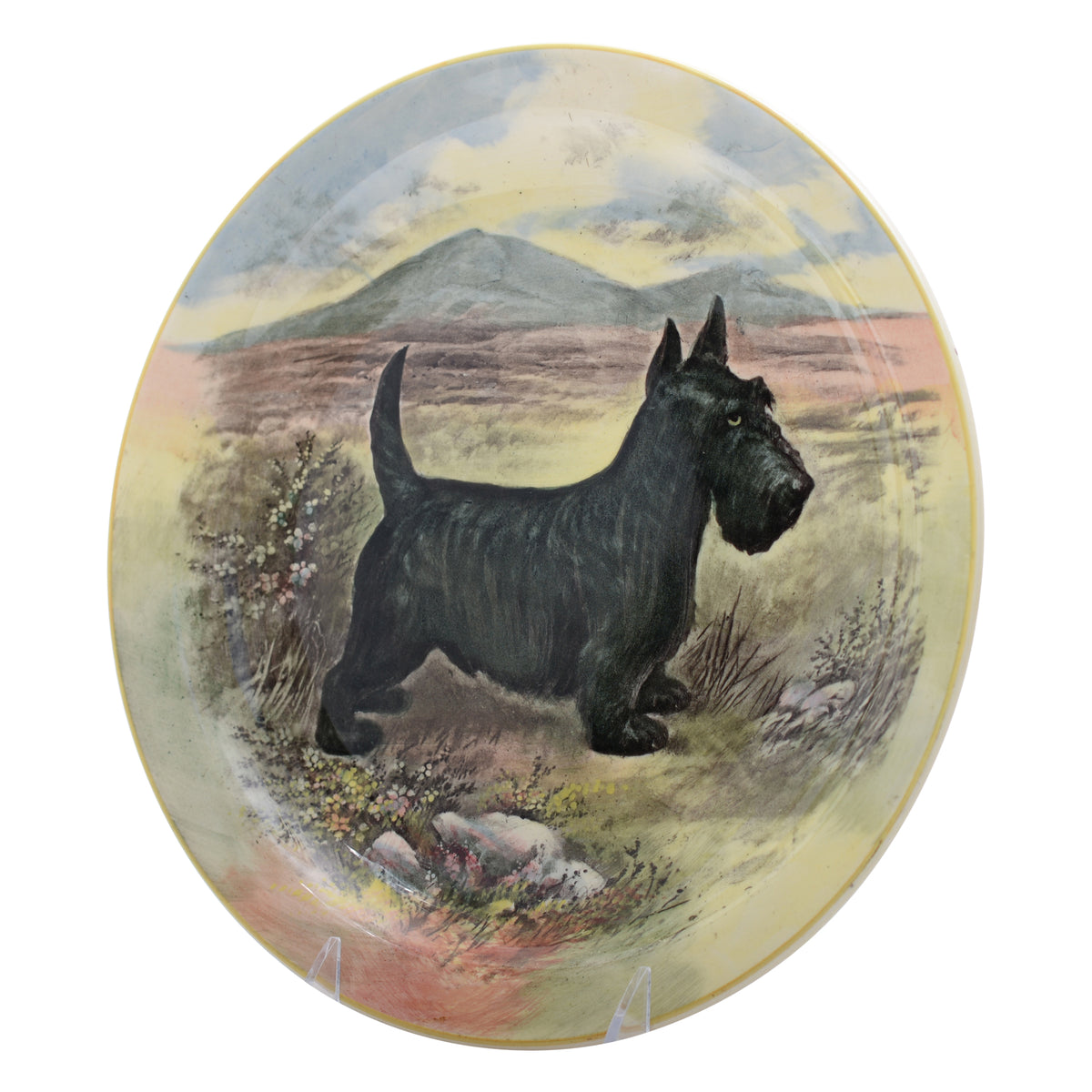 Scottish Plate