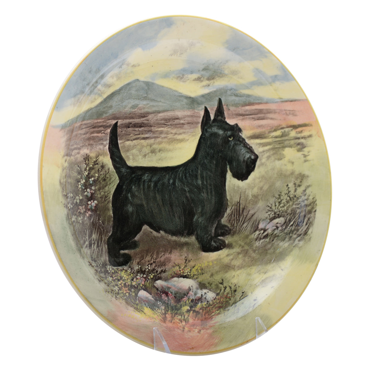 Scottish Plate