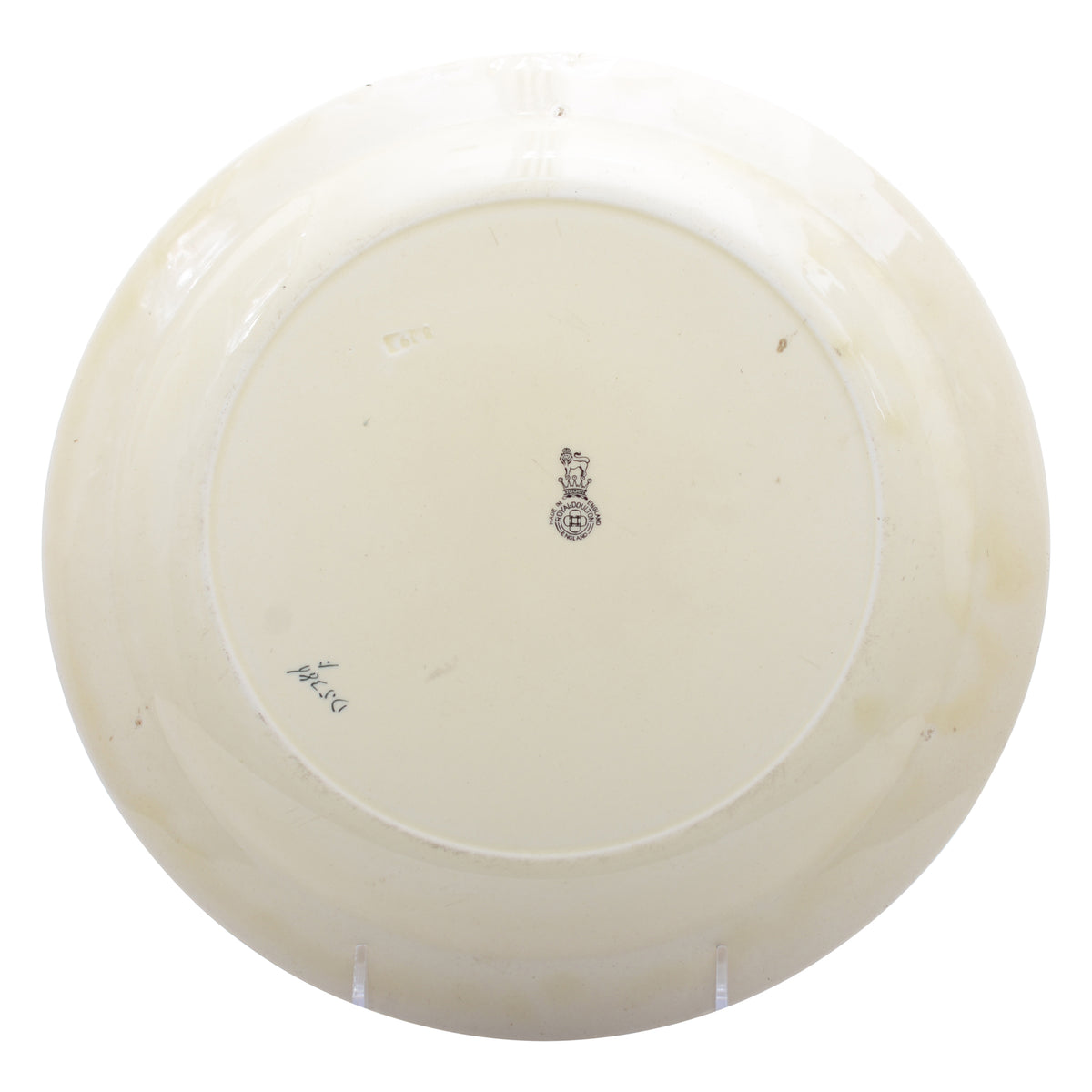 Scottish Plate