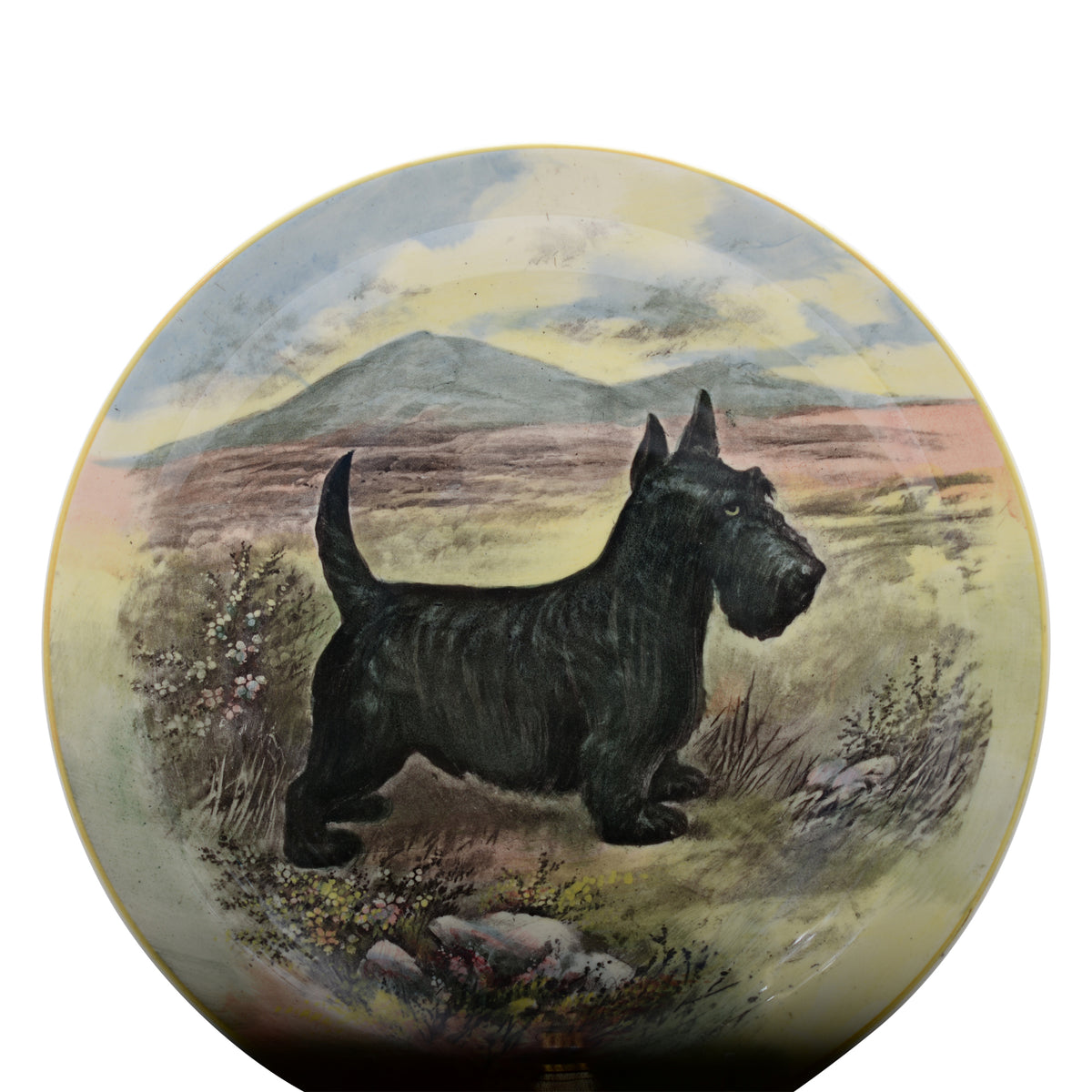 Scottish Plate
