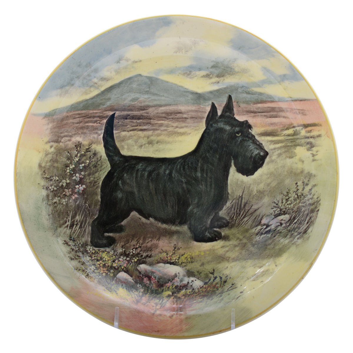Scottish Plate