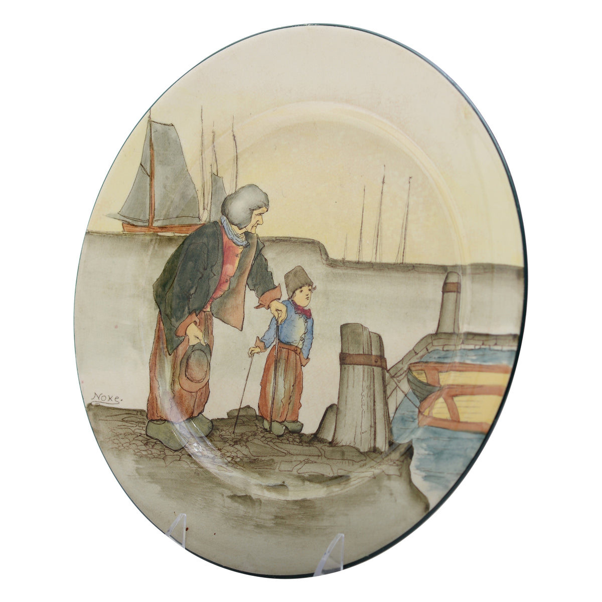 Dutch  Plate