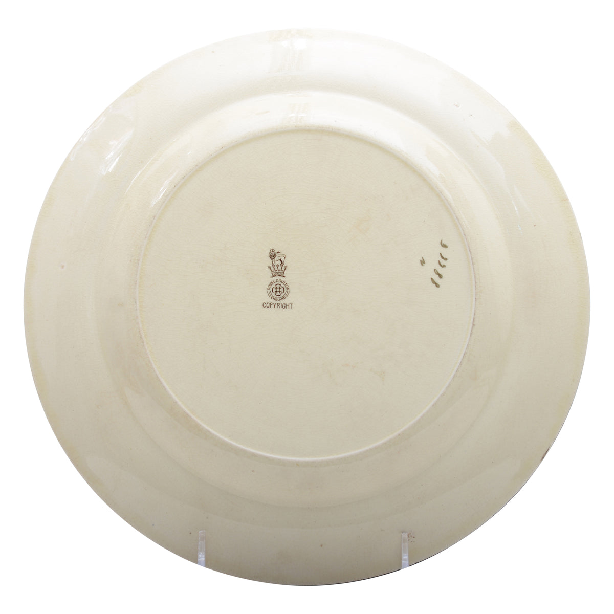 Dutch  Plate