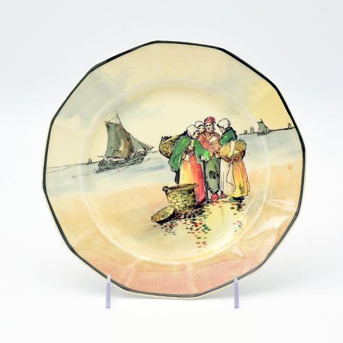 Fishing Plate