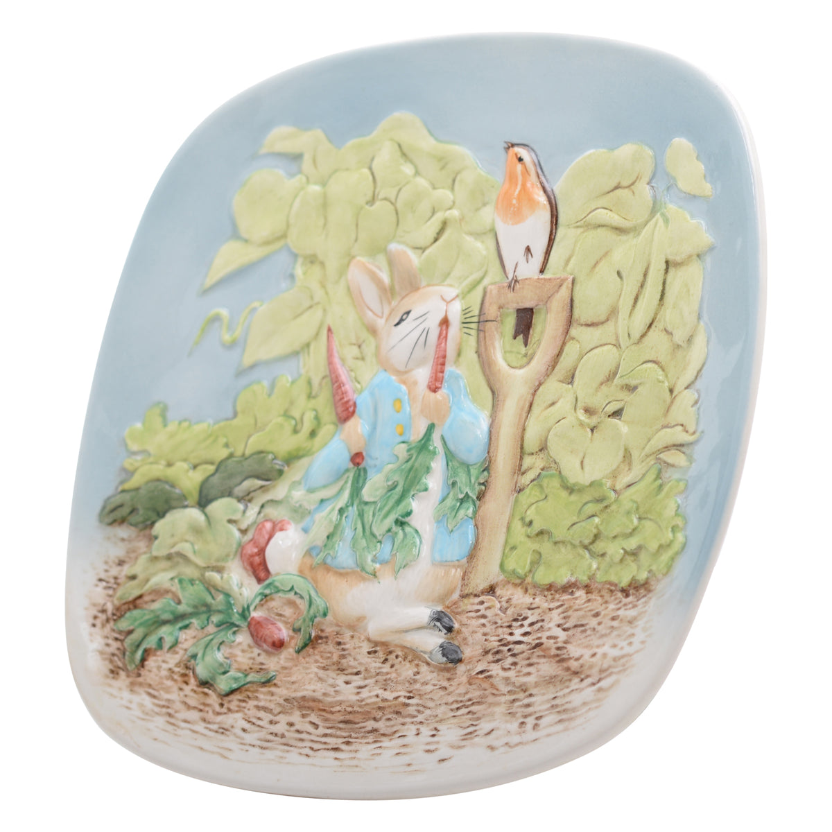 Peter Rabbit  Plate