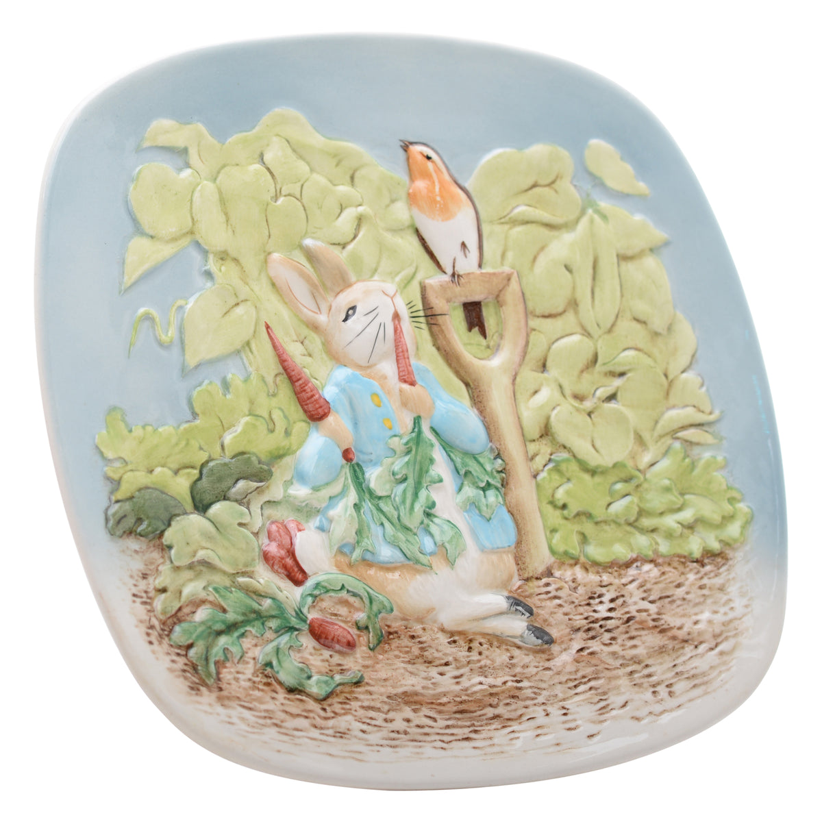 Peter Rabbit  Plate