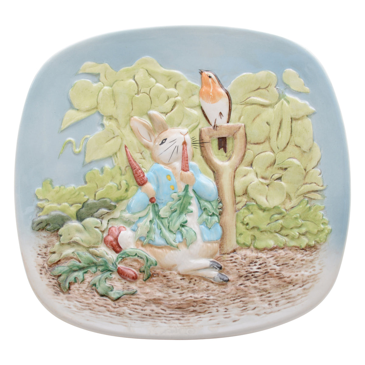 Peter Rabbit  Plate