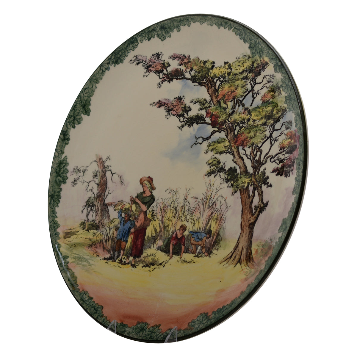 The Gleaner Plate
