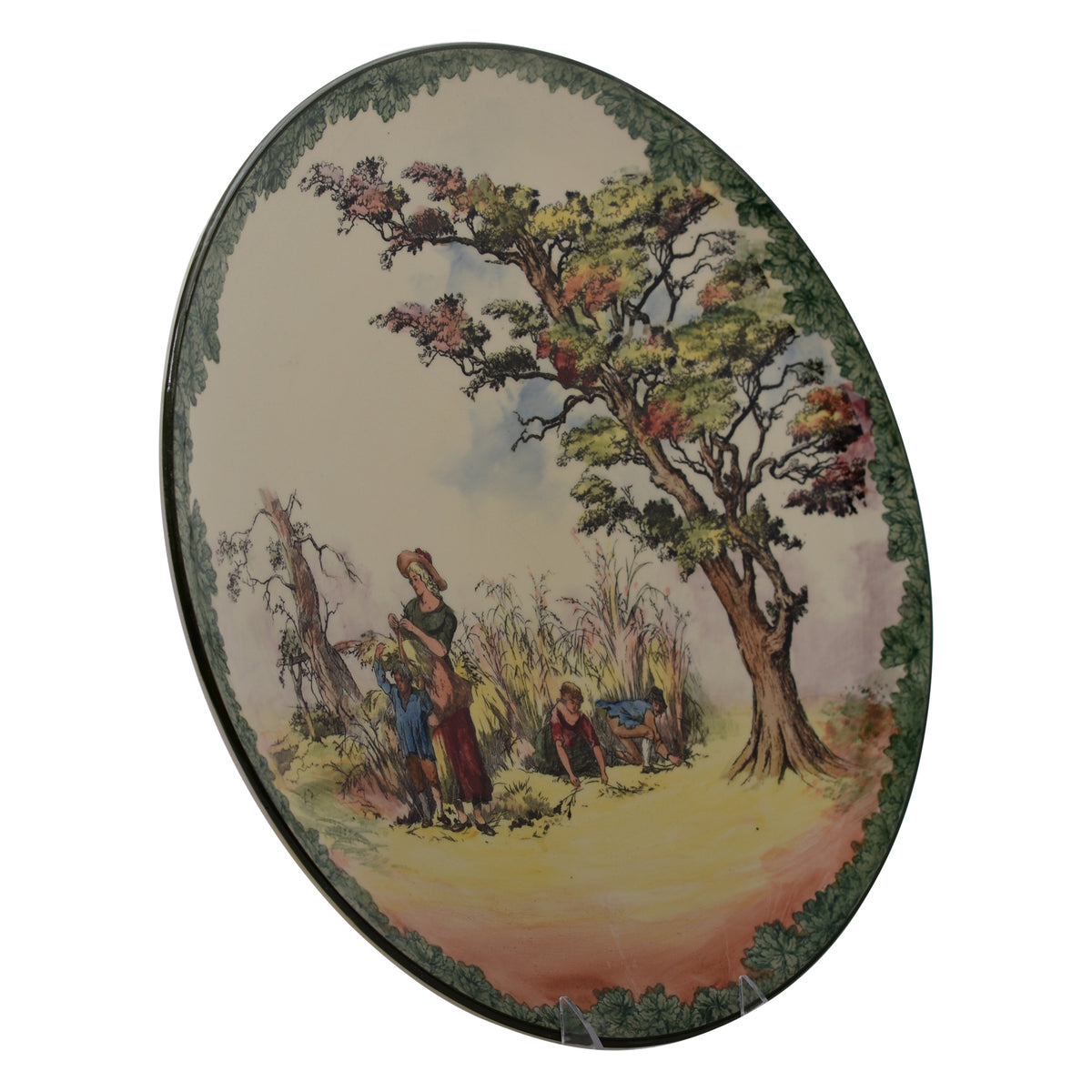 The Gleaner Plate