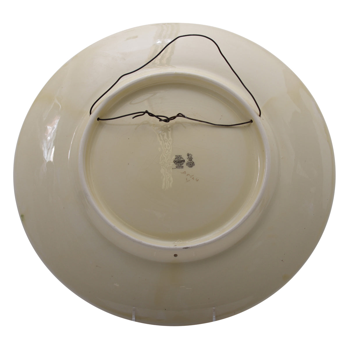The Gleaner Plate