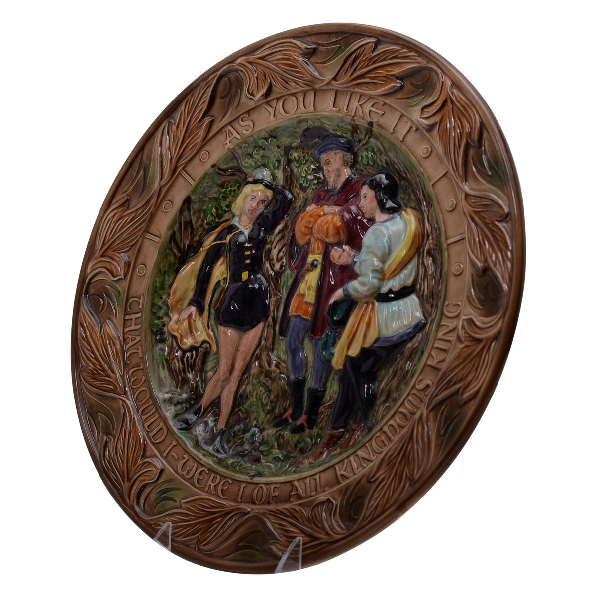 Beswick  Plate
