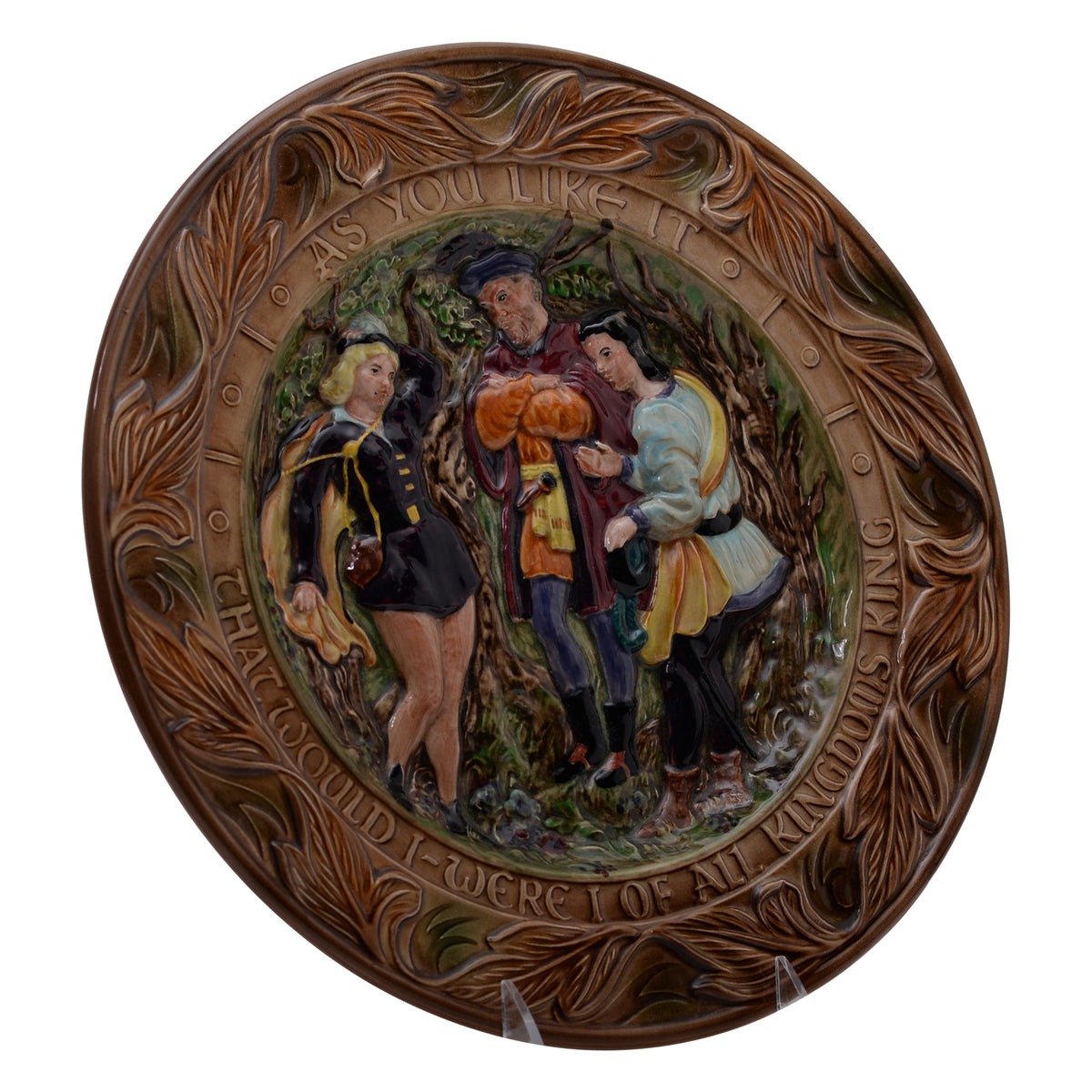 Beswick  Plate