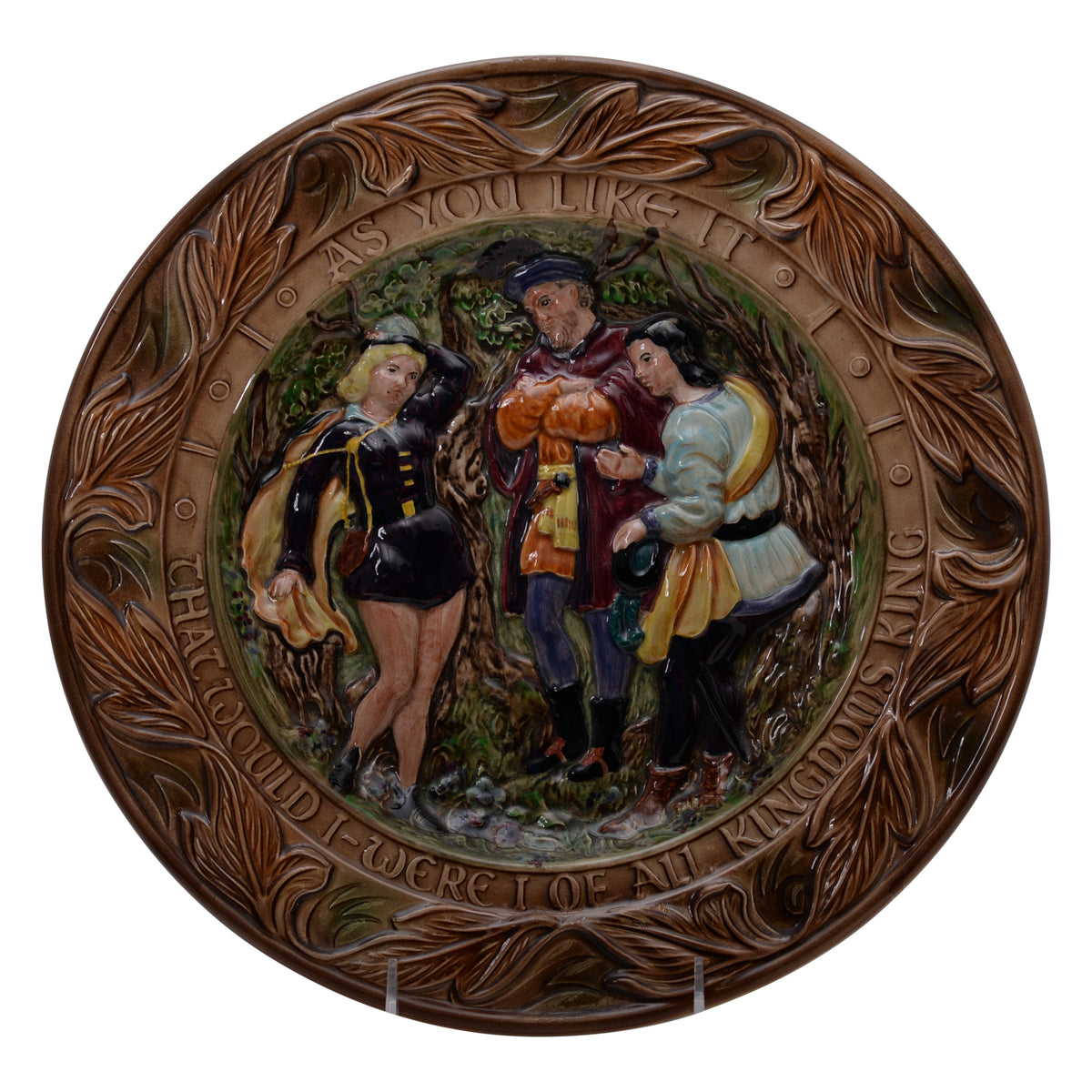 Beswick  Plate