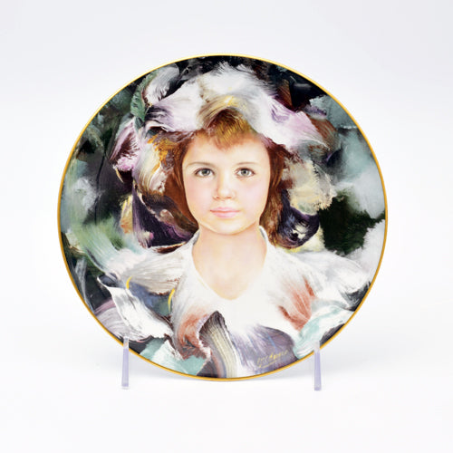 Francesca  Plate