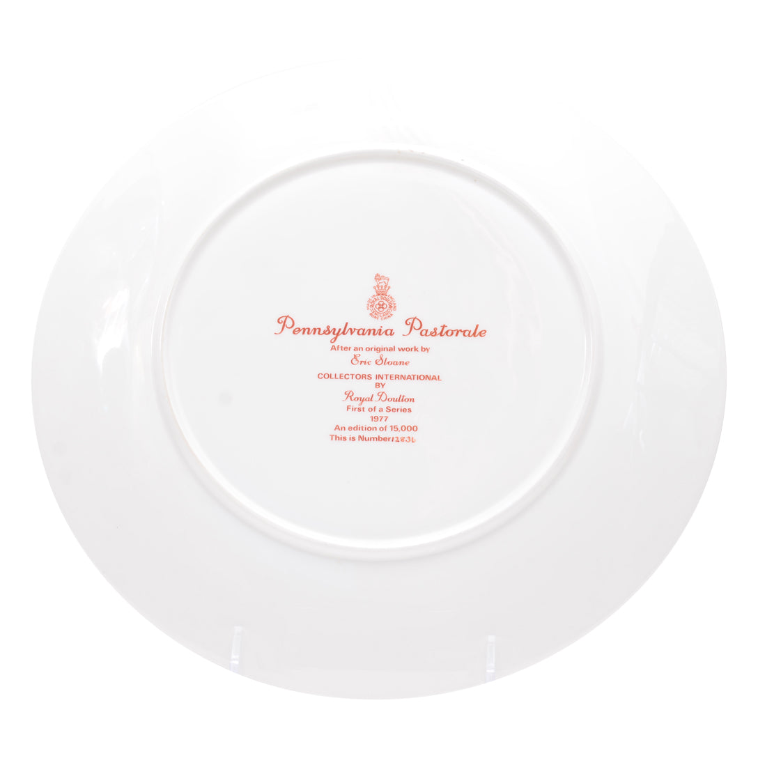Royal Doulton  Plate