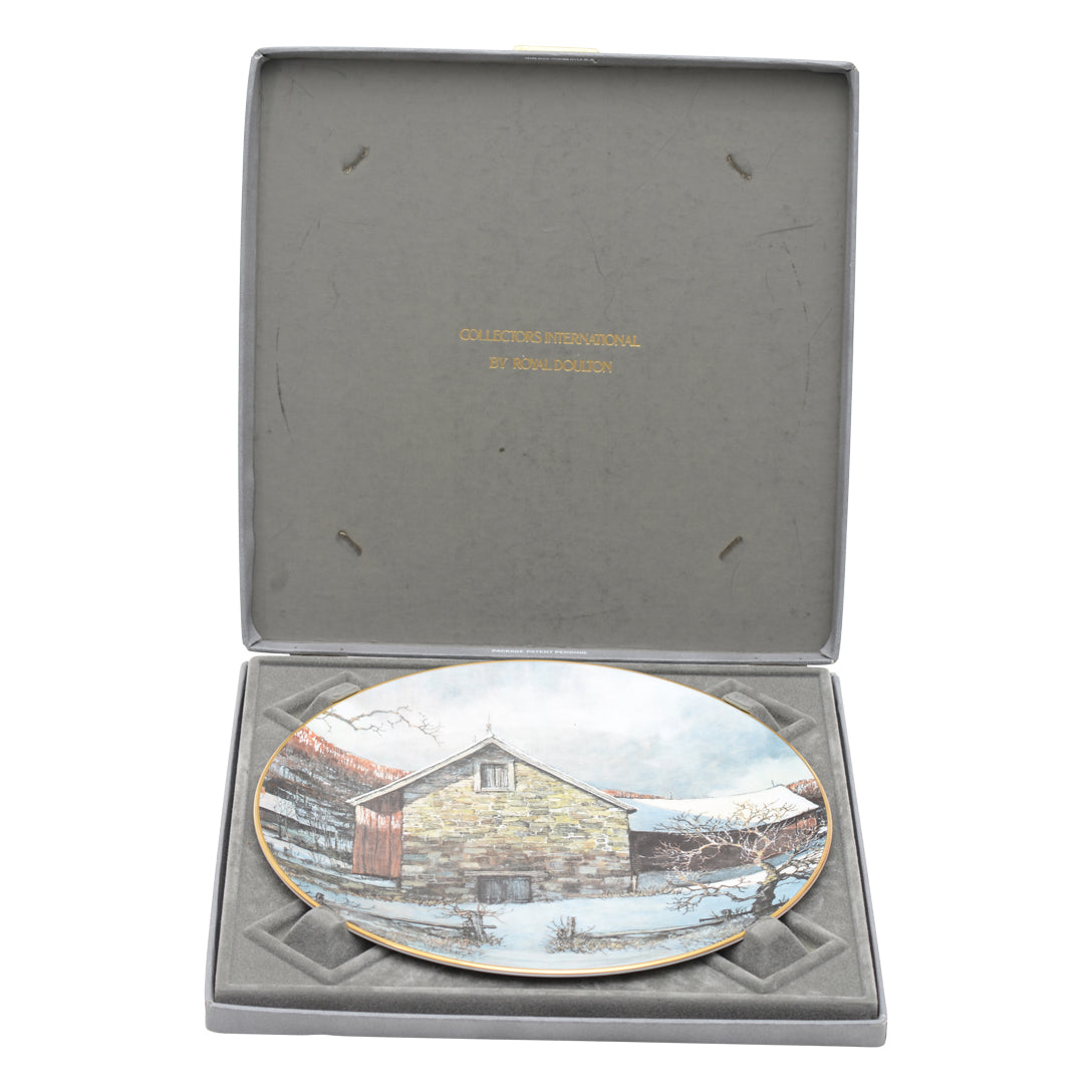 Royal Doulton  Plate