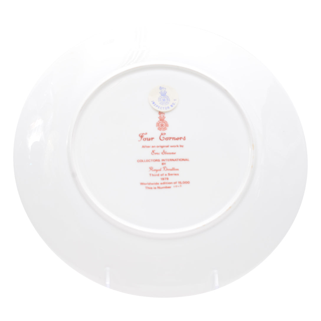 Royal Doulton  Plate