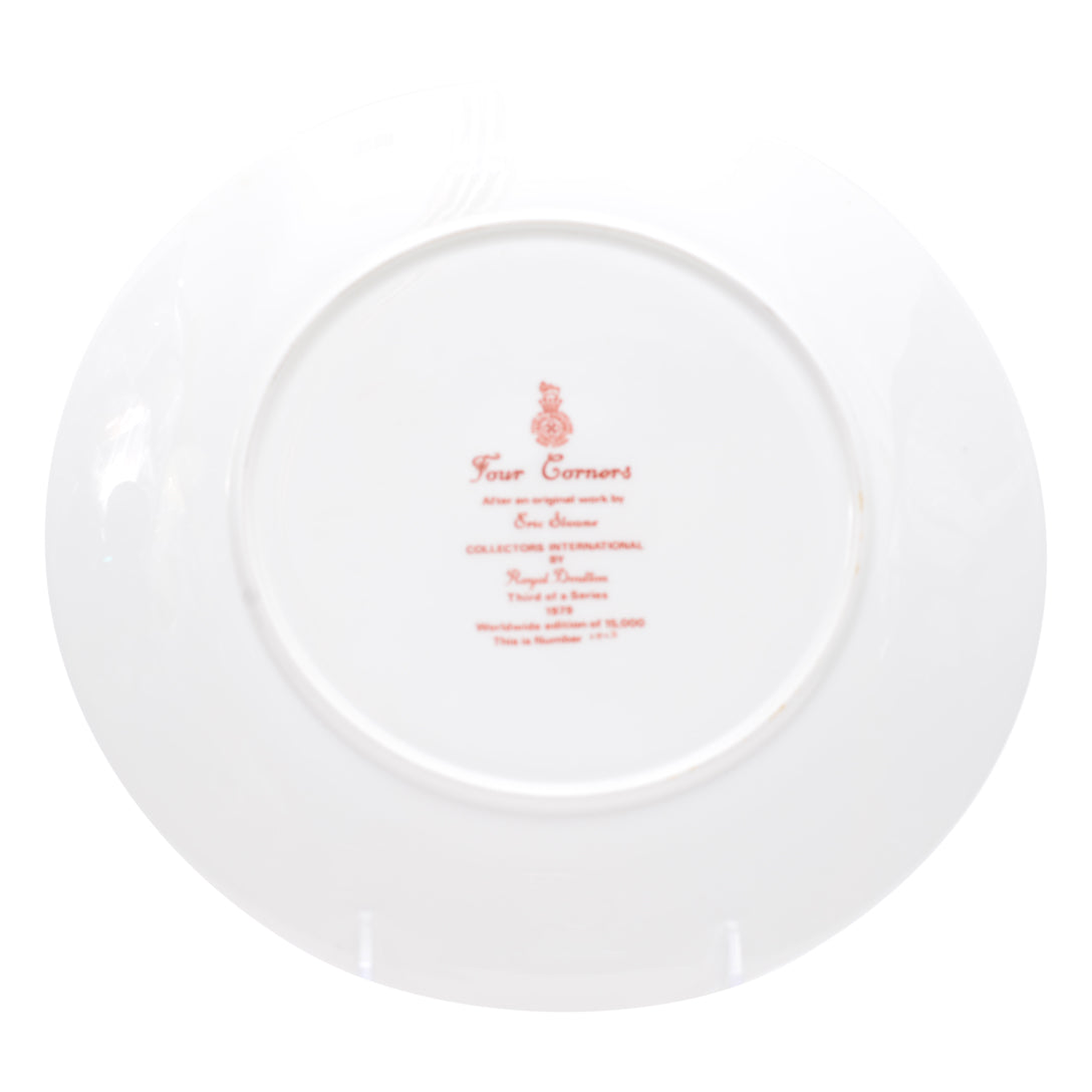 Royal Doulton  Plate
