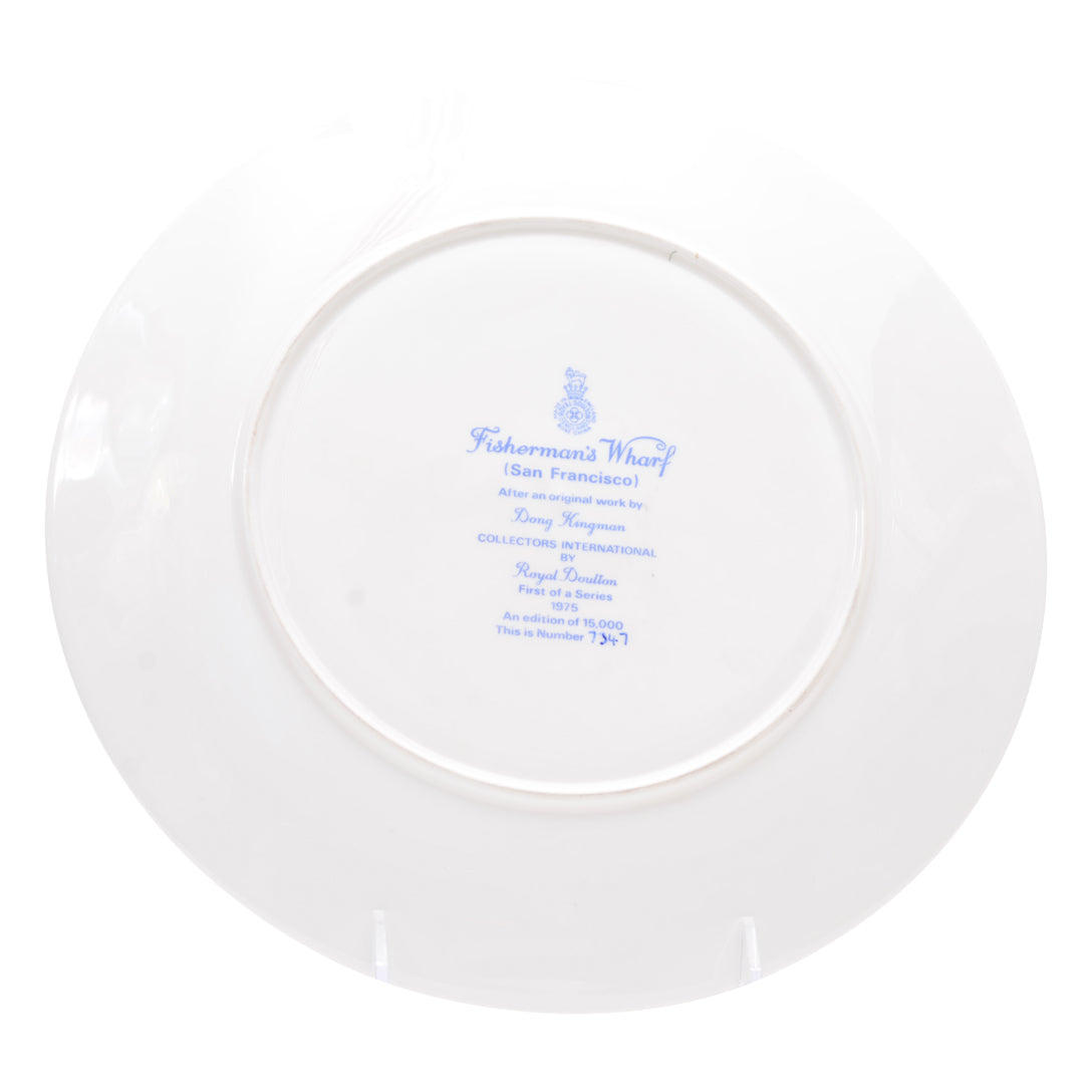 Royal Doulton  Plate