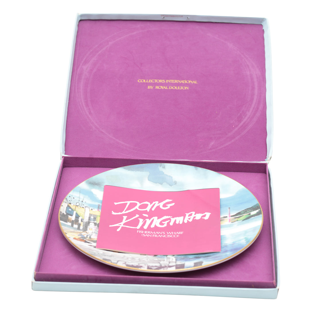 Royal Doulton  Plate