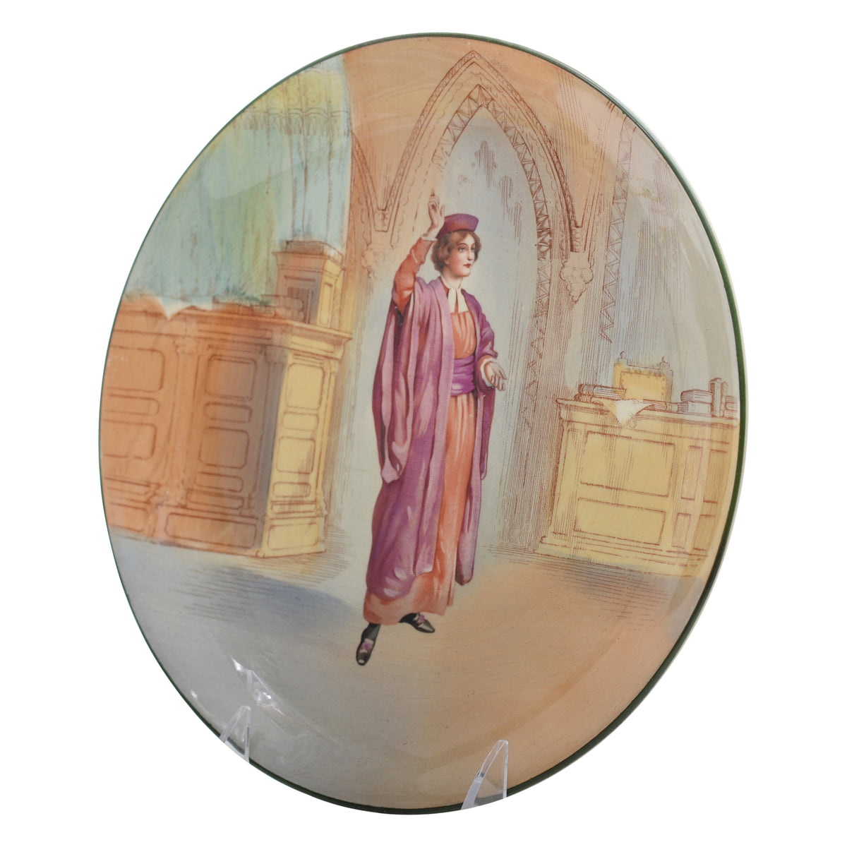 Royal Doulton  Plate