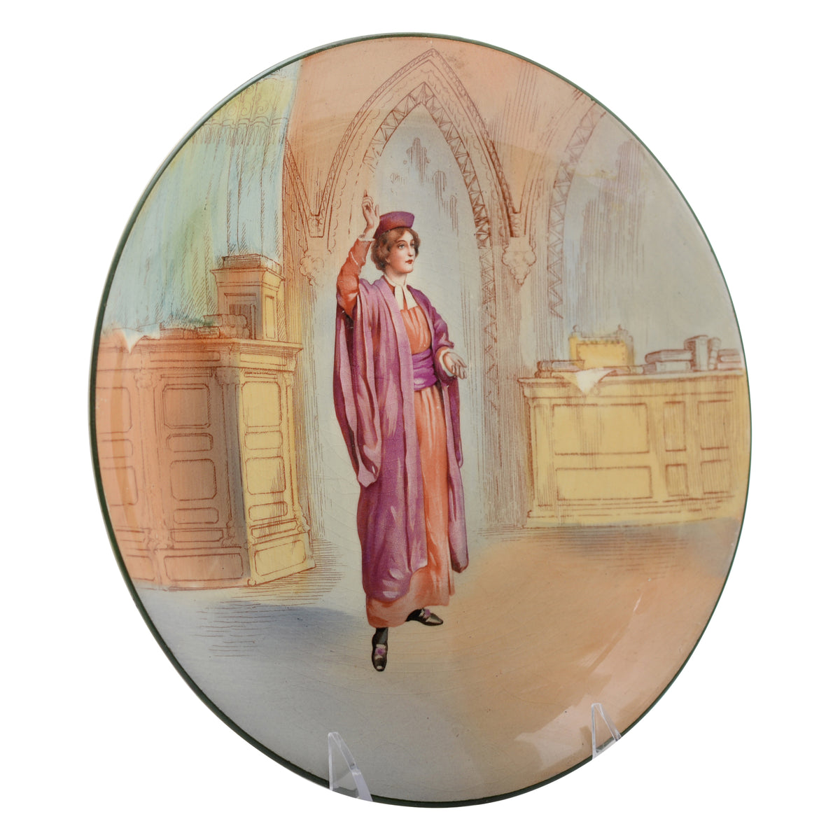 Royal Doulton  Plate