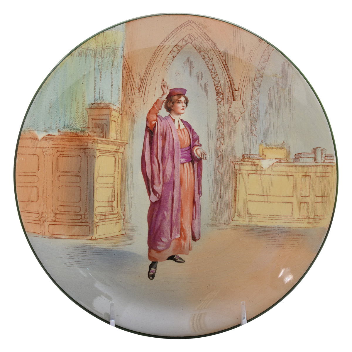 Royal Doulton  Plate