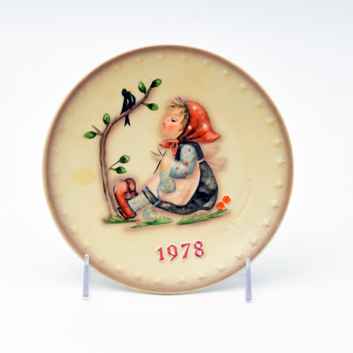 Hummel  Plate