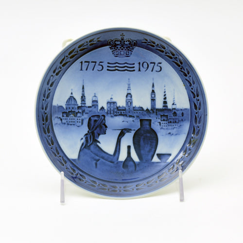 Copenhagen  Plate