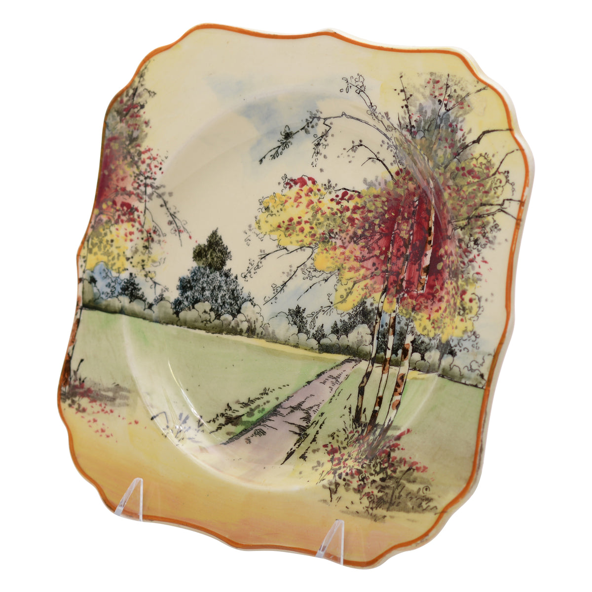 Autumn Glory Plate