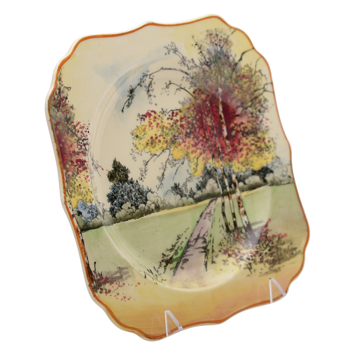 Autumn Glory Plate