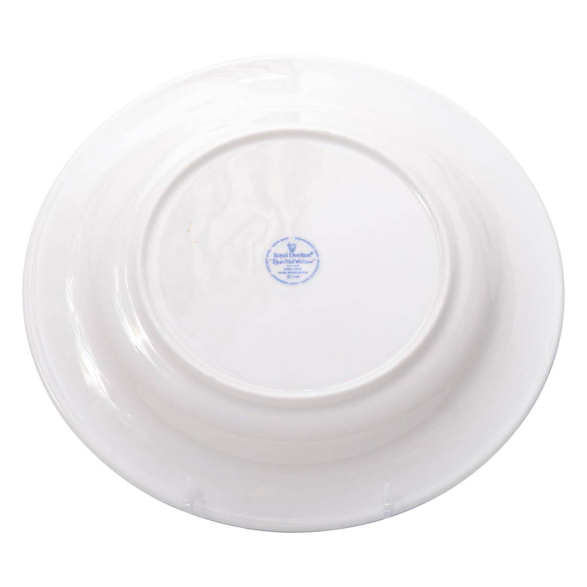 Real Ols Willow plate