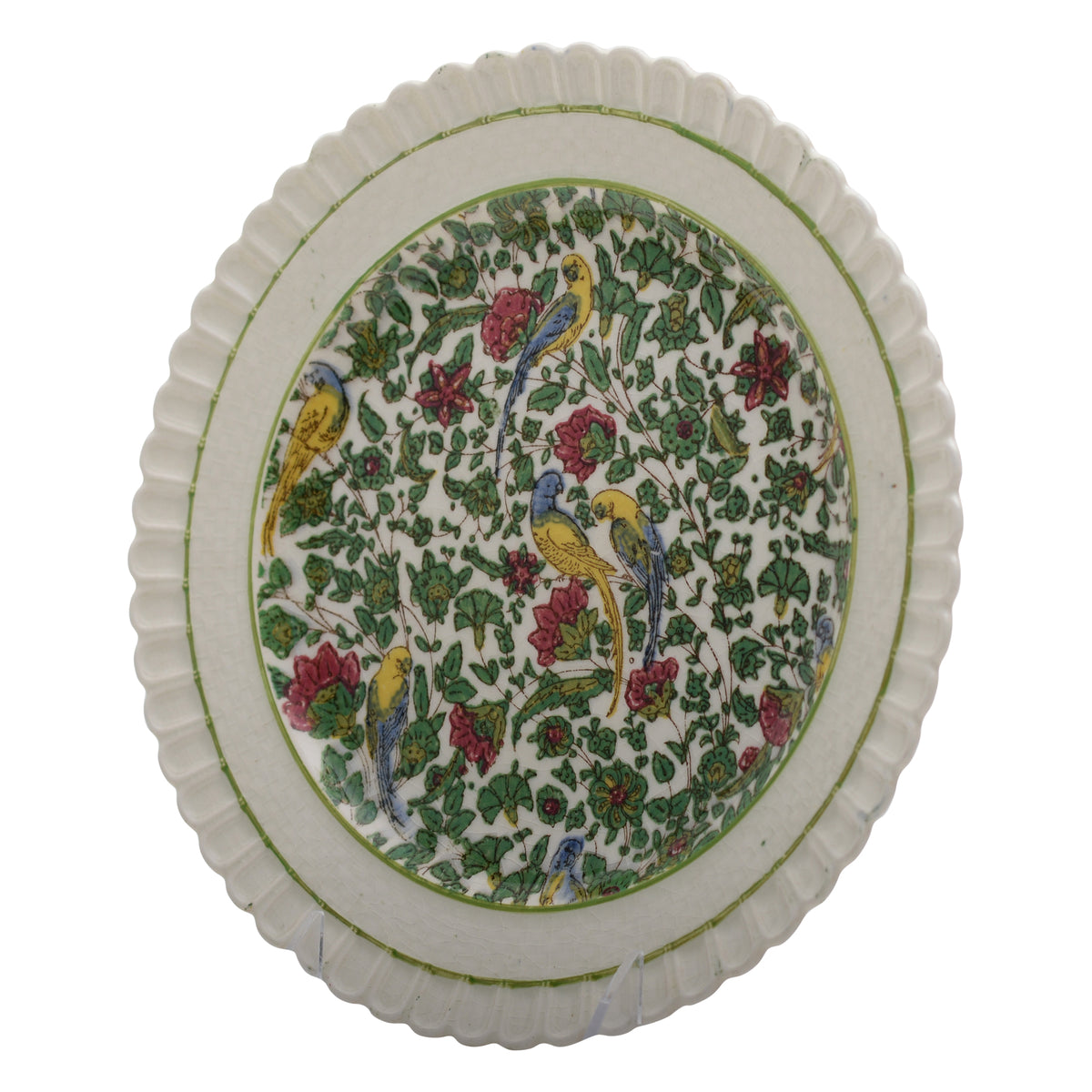 Persian Plate