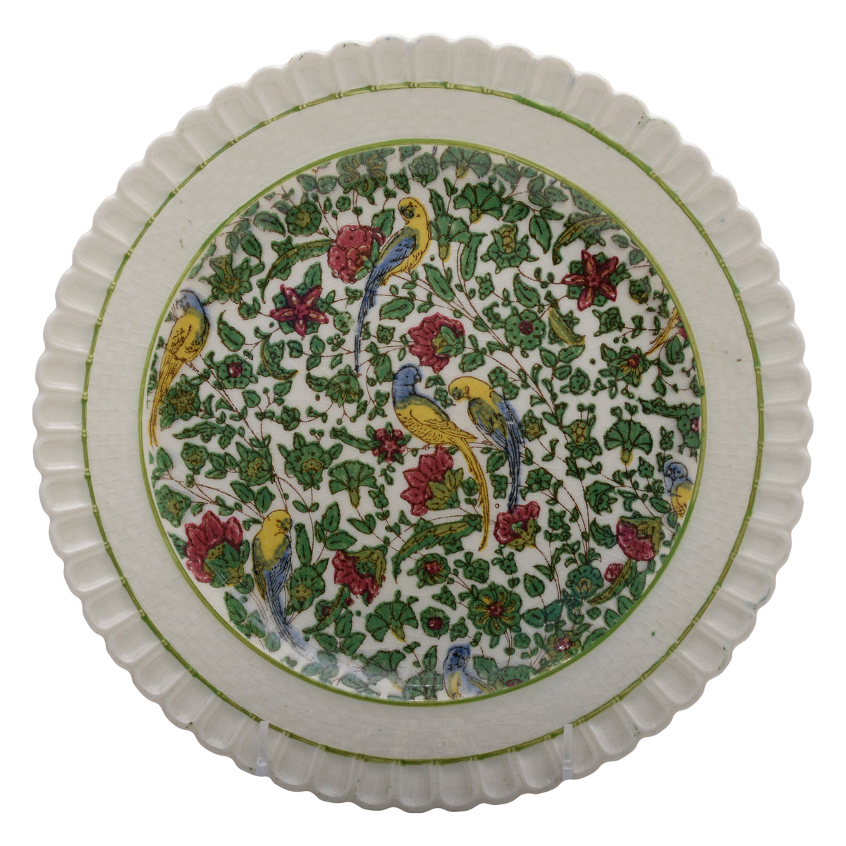 Persian Plate
