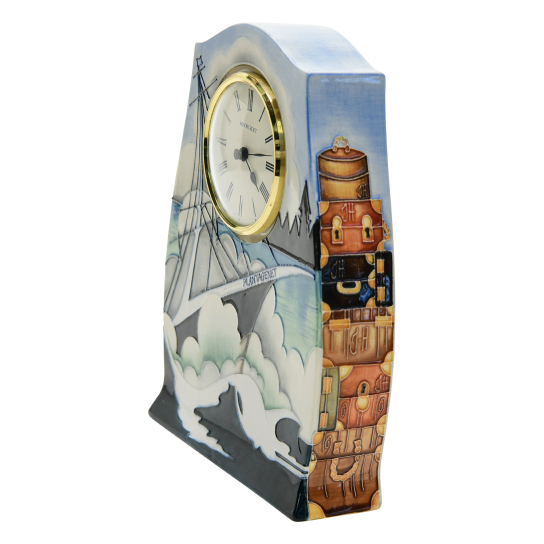Plantagenet Clock