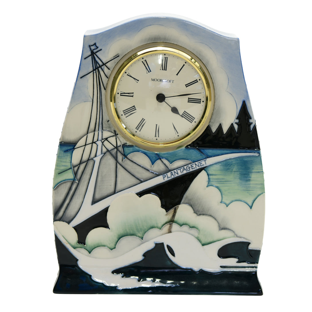 Plantagenet Clock