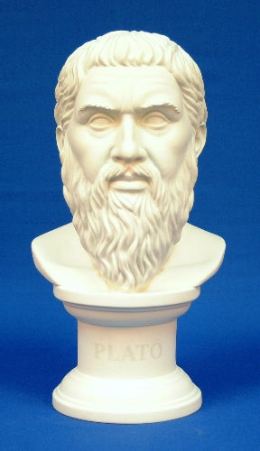 Plato Bust