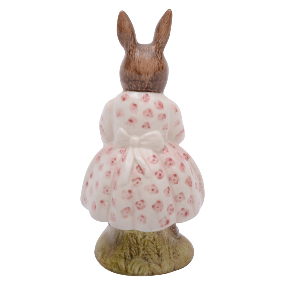 Dollie Playtime golden jubilee bunnykin