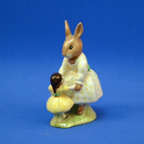 Dollie Bunnykins Playtime COLORWAY
