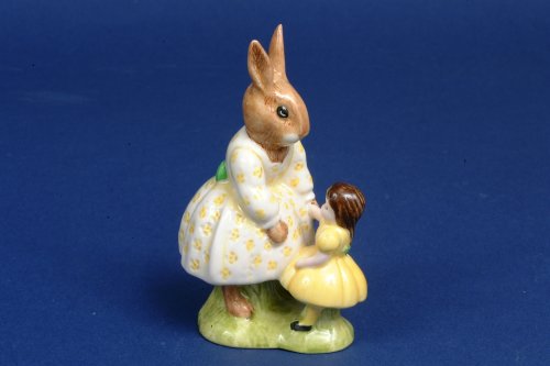 Dollie Bunnykins Playtime colorway