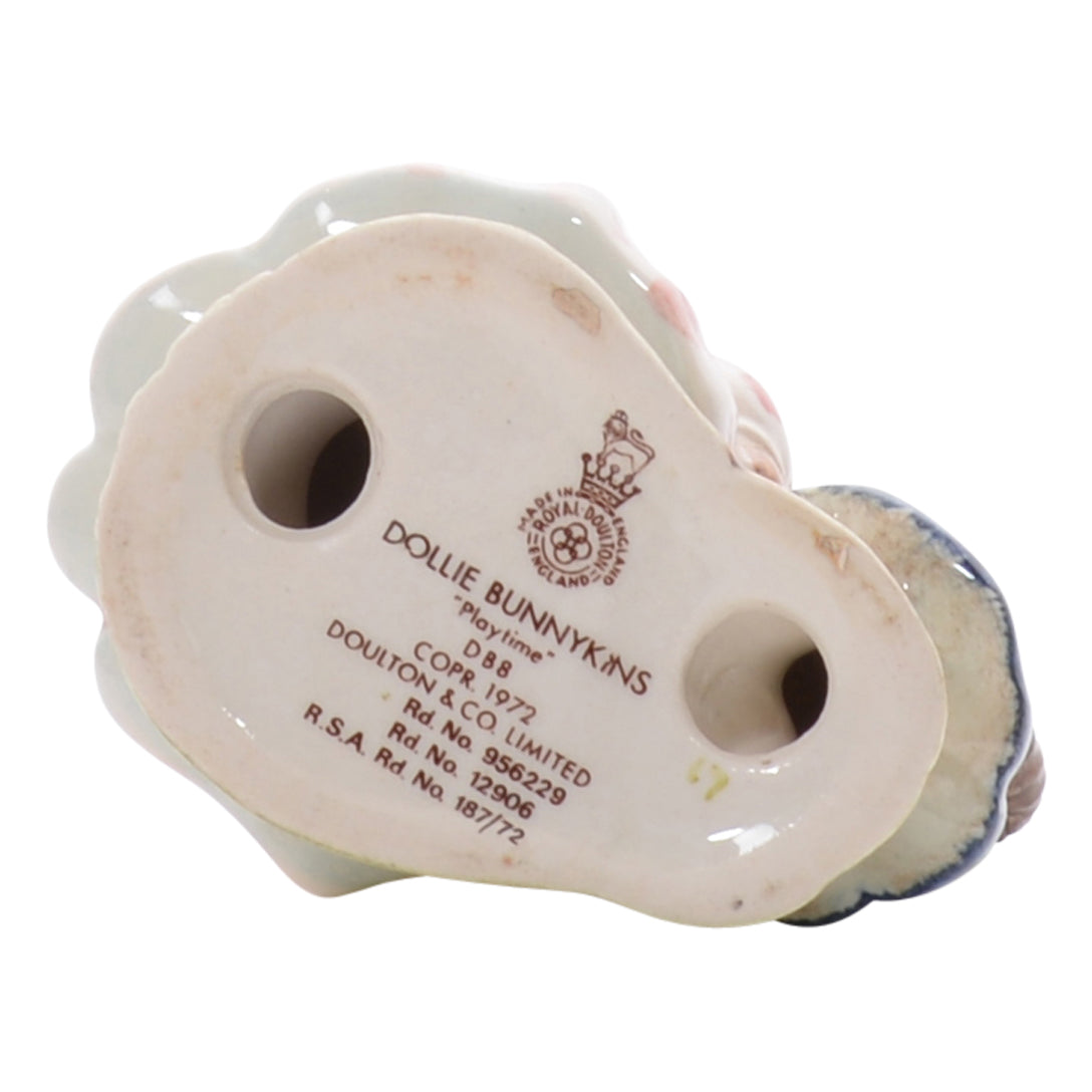 Dollie Bunnykin Playtime DB8